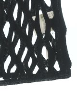 BLACK COMME des GARCONS（ブラックコムデギャルソン）ベスト 黒 サイズ:L レディース/2200689300011