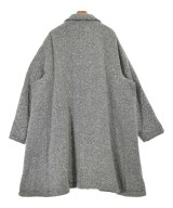 BLACK COMME des GARCONS（ブラックコムデギャルソン）ステンカラーコート 白 サイズ:M メンズ/2200691729015