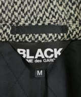 BLACK COMME des GARCONS（ブラックコムデギャルソン）ステンカラーコート 白 サイズ:M メンズ/2200691729015