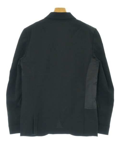BLACK COMME des GARCONS（ブラックコムデギャルソン）カジュアルジャケット 黒 サイズ:M レディース/2200691729077