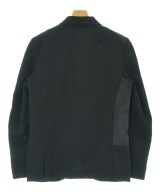 BLACK COMME des GARCONS（ブラックコムデギャルソン）カジュアルジャケット 黒 サイズ:M レディース/2200691729077