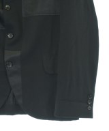 BLACK COMME des GARCONS（ブラックコムデギャルソン）カジュアルジャケット 黒 サイズ:M レディース/2200691729077