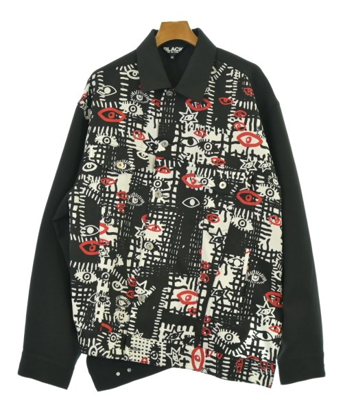 ブラックコムデギャルソン(BLACK COMME des GARCONS)のBLACK COMME des GARCONS ブルゾン（その他）
