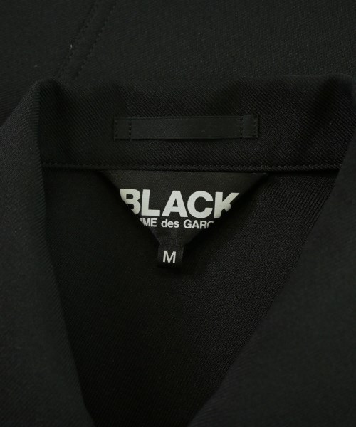 BLACK COMME des GARCONS（ブラックコムデギャルソン）その他 黒 サイズ:M メンズ/2200691729084