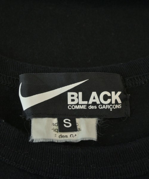BLACK COMME des GARCONS（ブラックコムデギャルソン）Tシャツ・カットソー 黒 サイズ:S メンズ/2200692694077