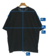 BLACK COMME des GARCONS（ブラックコムデギャルソン）Tシャツ・カットソー 黒 サイズ:S メンズ/2200692694077