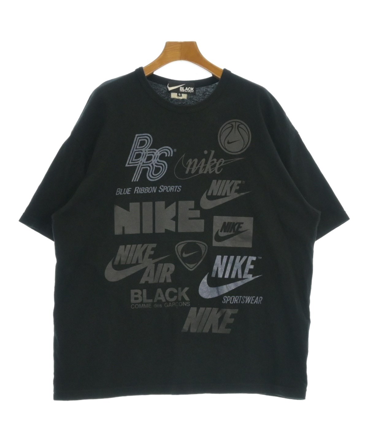BLACK COMME des GARCONS（ブラックコムデギャルソン）Tシャツ