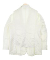 BLACK COMME des GARCONS（ブラックコムデギャルソン）カジュアルジャケット 白 サイズ:L メンズ/2200693154044