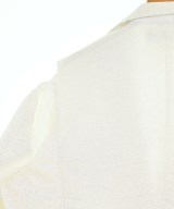 BLACK COMME des GARCONS（ブラックコムデギャルソン）カジュアルジャケット 白 サイズ:L メンズ/2200693154044
