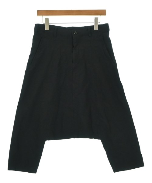 BLACK COMME des GARCONS(ブラックコムデギャルソン)クロップドパンツ 黒 サイズ:XS/2200693339014