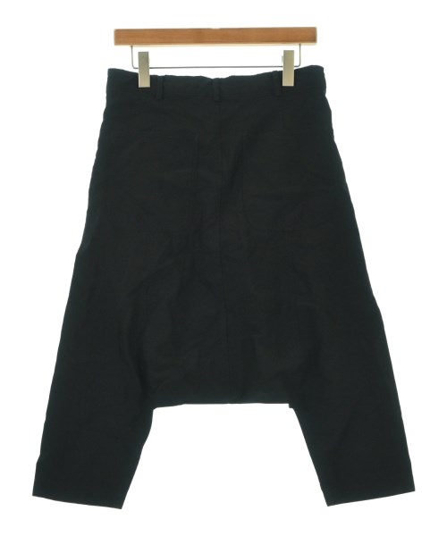 BLACK COMME des GARCONS（ブラックコムデギャルソン）クロップドパンツ 黒 サイズ:XS レディース/2200693339014