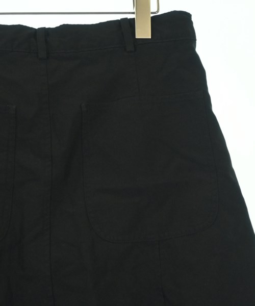 BLACK COMME des GARCONS（ブラックコムデギャルソン）クロップドパンツ 黒 サイズ:XS レディース/2200693339014