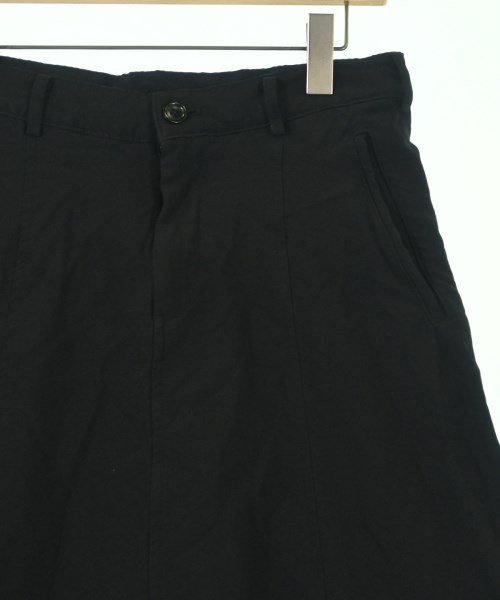 BLACK COMME des GARCONS（ブラックコムデギャルソン）クロップドパンツ 黒 サイズ:XS レディース/2200693339014