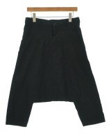 BLACK COMME des GARCONS クロップドパンツ