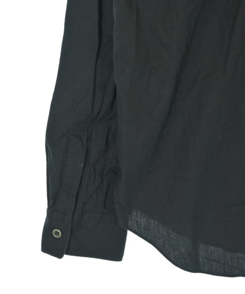 BLACK COMME des GARCONS（ブラックコムデギャルソン）カジュアルシャツ 黒 サイズ:L レディース/2200693457022