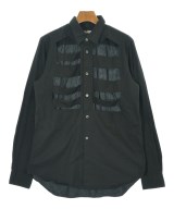 BLACK COMME des GARCONS（ブラックコムデギャルソン）カジュアルシャツ 黒 サイズ:L レディース/2200693457022