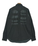 BLACK COMME des GARCONS（ブラックコムデギャルソン）カジュアルシャツ 黒 サイズ:L レディース/2200693457022