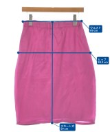 EP by EASTON PEARSON（イーピーバイイーストンパーソン）ひざ丈スカート ピンク サイズ:6(M位) レディース/2200643610040