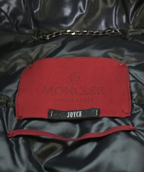 MONCLER GAMME ROUGE（モンクレールガムルージュ）その他 黒 サイズ:0(XS位) レディース/2200642970015
