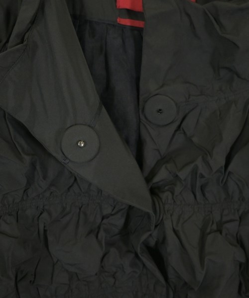 MONCLER GAMME ROUGE（モンクレールガムルージュ）カジュアルジャケット 黒 サイズ:1(S位) レディース/2200653812250