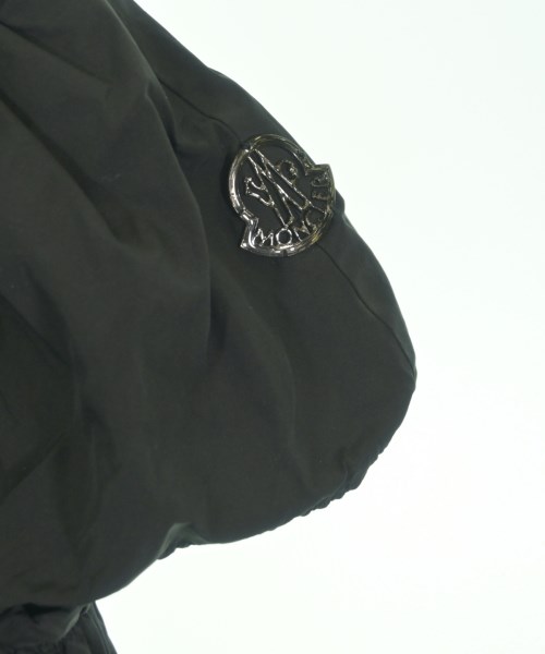 MONCLER GAMME ROUGE（モンクレールガムルージュ）カジュアルジャケット 黒 サイズ:1(S位) レディース/2200653812250