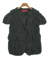 MONCLER GAMME ROUGE（モンクレールガムルージュ）カジュアルジャケット 黒 サイズ:1(S位) レディース/2200653812250