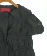 MONCLER GAMME ROUGE（モンクレールガムルージュ）カジュアルジャケット 黒 サイズ:1(S位) レディース/2200653812250