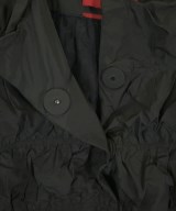 MONCLER GAMME ROUGE（モンクレールガムルージュ）カジュアルジャケット 黒 サイズ:1(S位) レディース/2200653812250