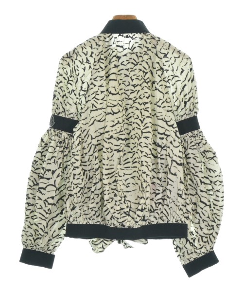 MONCLER GAMME ROUGE（モンクレールガムルージュ）その他 白 サイズ:0(XS位) レディース/2200651211222