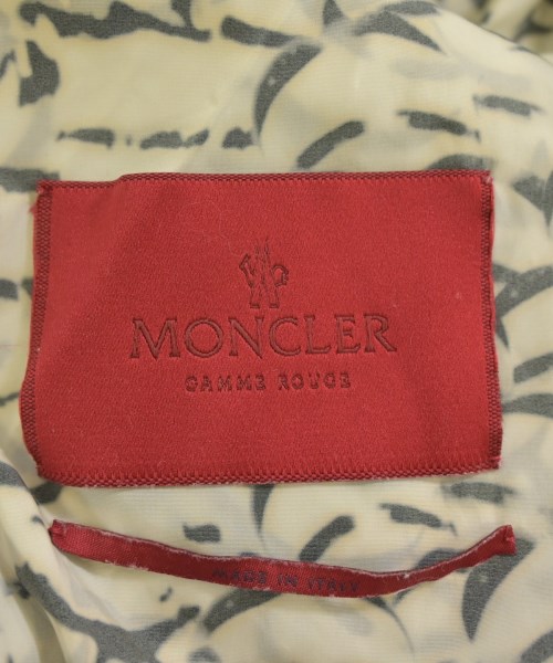 MONCLER GAMME ROUGE（モンクレールガムルージュ）その他 白 サイズ:0(XS位) レディース/2200651211222