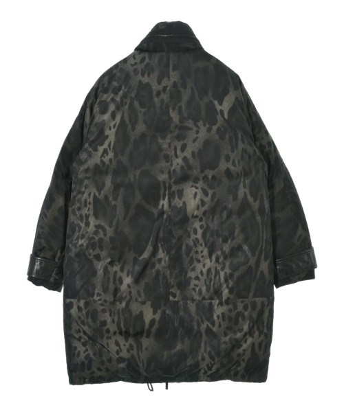 MONCLER GAMME ROUGE（モンクレールガムルージュ）ダウンコート 黒 サイズ:0(XS位) レディース/2200702147609