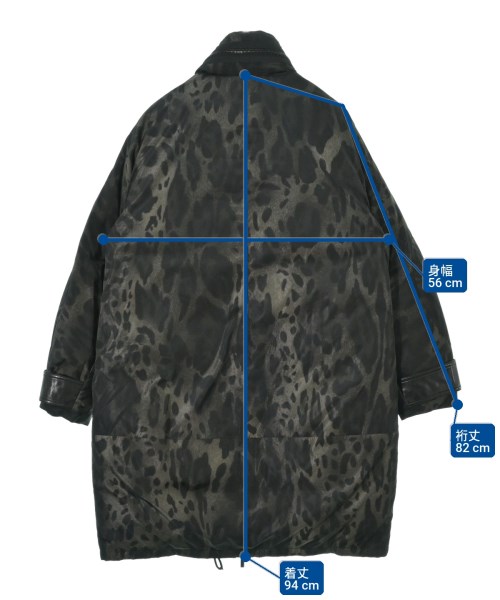 MONCLER GAMME ROUGE（モンクレールガムルージュ）ダウンコート 黒 サイズ:0(XS位) レディース/2200702147609