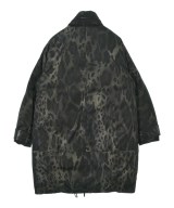 MONCLER GAMME ROUGE（モンクレールガムルージュ）ダウンコート 黒 サイズ:0(XS位) レディース/2200702147609