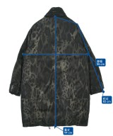 MONCLER GAMME ROUGE（モンクレールガムルージュ）ダウンコート 黒 サイズ:0(XS位) レディース/2200702147609