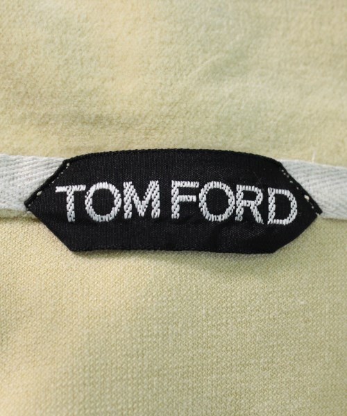 TOM FORD トムフォード パーカー -(M位) ベージュ