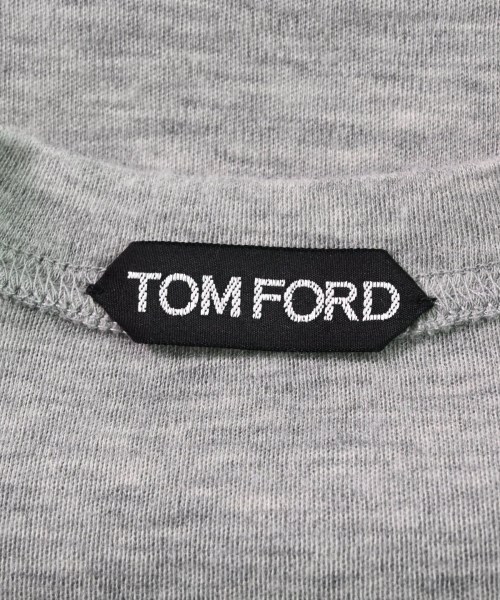 TOM FORD（トムフォード）ニット・セーター グレー サイズ:44(S位 ...
