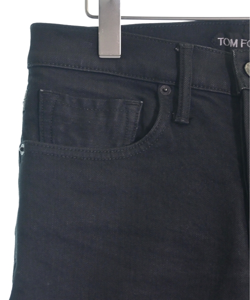 TOM FORD（トムフォード）デニムパンツ 黒 サイズ:29(S位