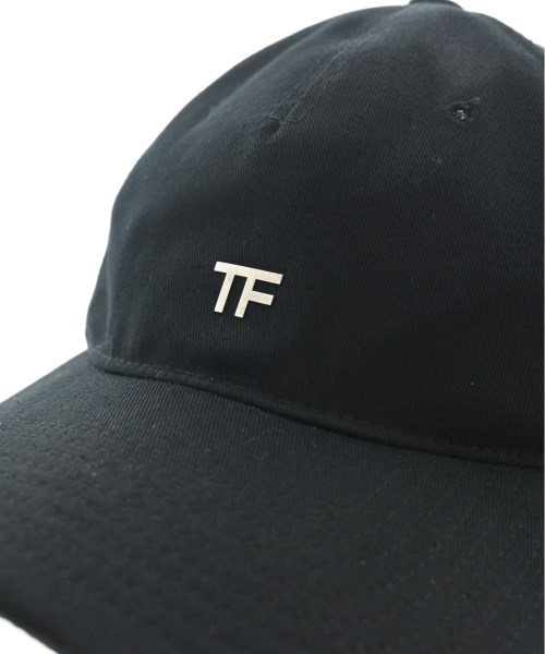 TOM FORD トムフォード キャップ ONE 黒