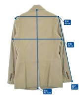 TOM FORD（トムフォード）テーラードジャケット ベージュ サイズ:52(XXL位) メンズ/2200417920061