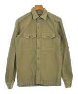 TOM FORD（トムフォード）その他 カーキ サイズ:15 1/2(M位) メンズ/2200621429015