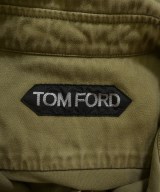 TOM FORD（トムフォード）その他 カーキ サイズ:15 1/2(M位) メンズ/2200621429015