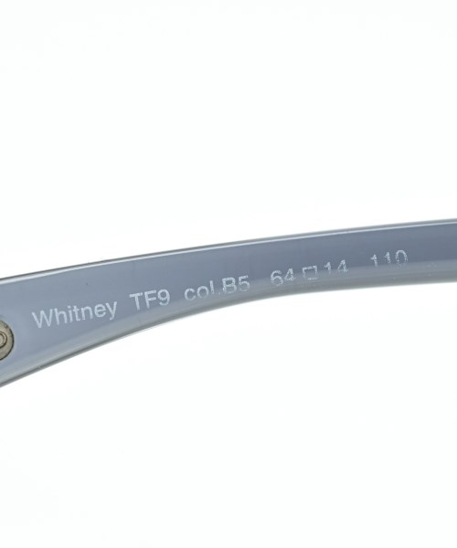 TOM FORD（トムフォード）サングラス グレー サイズ:- レディース/2200638576023