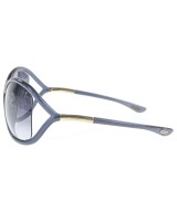 TOM FORD（トムフォード）サングラス グレー サイズ:- レディース/2200638576023