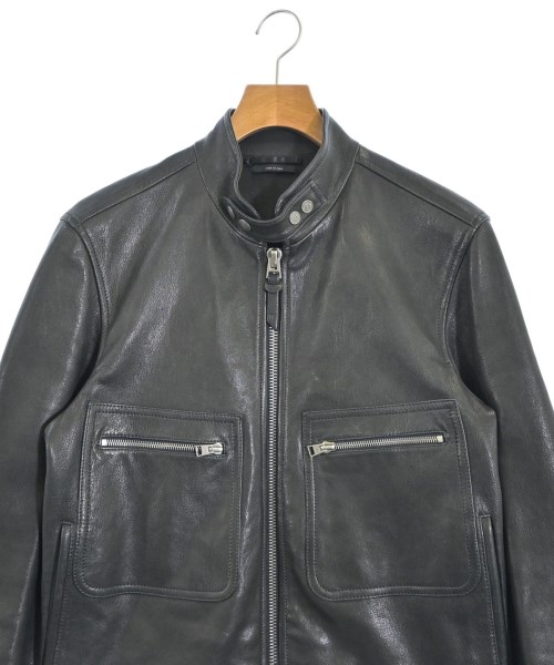 TOM FORD（トムフォード）ライダース 黒 サイズ:48(L位) メンズ/2200639367057
