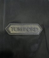 TOM FORD（トムフォード）ライダース 黒 サイズ:48(L位) メンズ/2200639367057