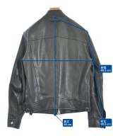 TOM FORD（トムフォード）ライダース 黒 サイズ:48(L位) メンズ/2200639367057