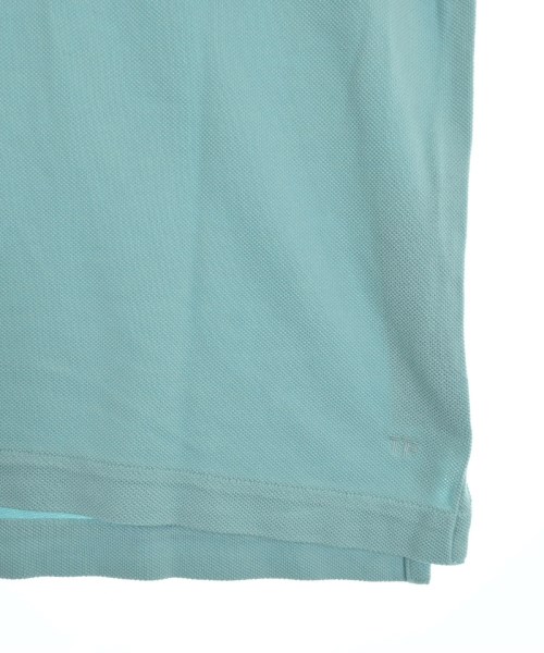 TOM FORD（トムフォード）ポロシャツ 青 サイズ:50(XL位) メンズ/2200626770211