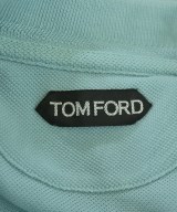 TOM FORD（トムフォード）ポロシャツ 青 サイズ:50(XL位) メンズ/2200626770211