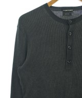 TOM FORD（トムフォード）ニット・セーター グレー サイズ:46(M位) メンズ/2200639594026