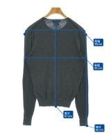 TOM FORD（トムフォード）ニット・セーター グレー サイズ:46(M位) メンズ/2200639594026